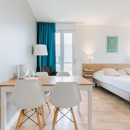 Appart'Hotel Victoria Garden По Экстерьер фото