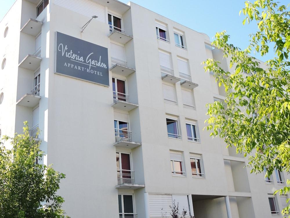 Appart'Hotel Victoria Garden По Экстерьер фото