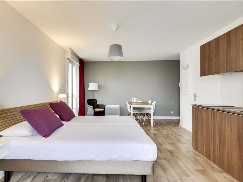 Appart'Hotel Victoria Garden По Экстерьер фото