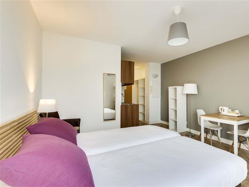 Appart'Hotel Victoria Garden По Экстерьер фото