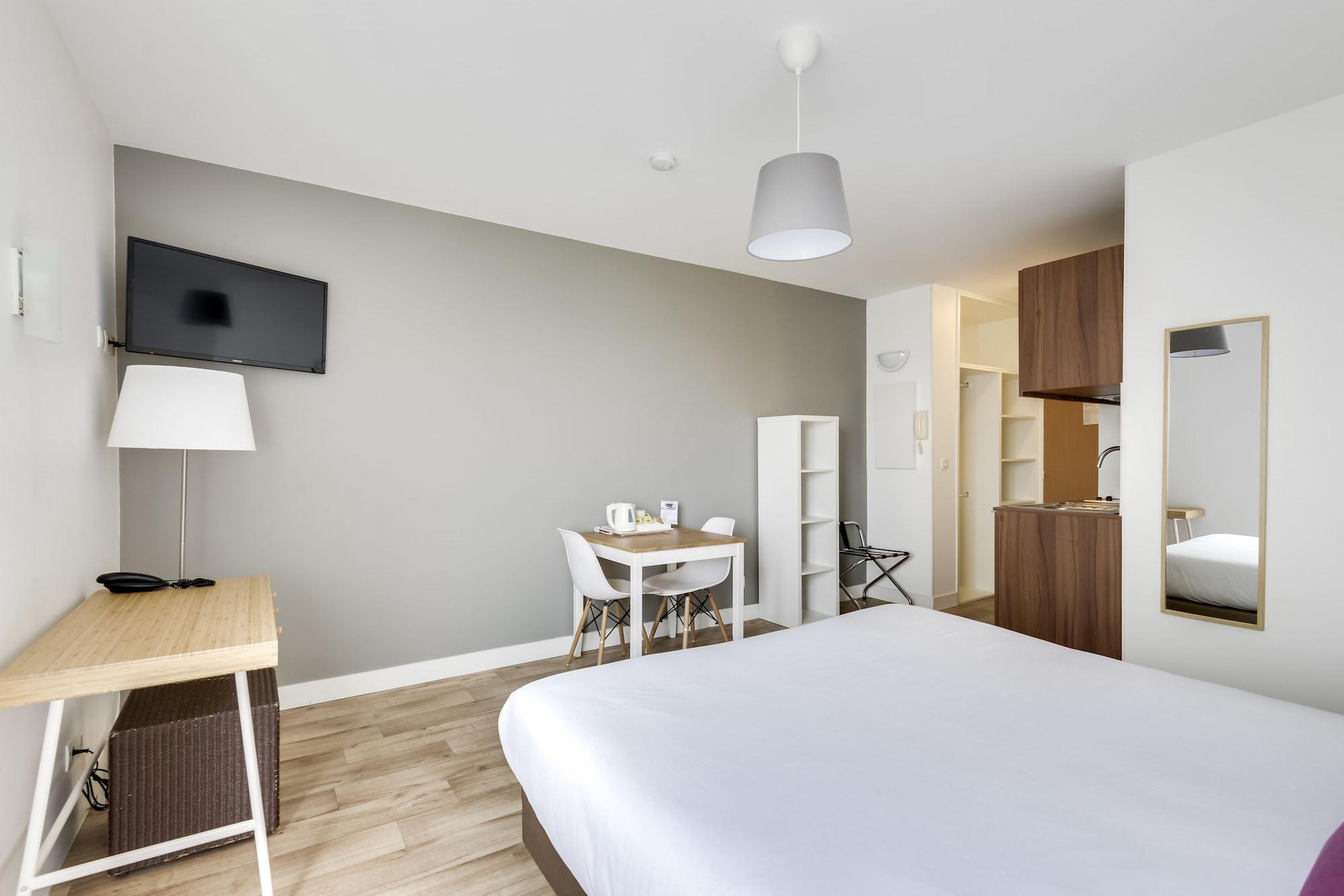 Appart'Hotel Victoria Garden По Экстерьер фото
