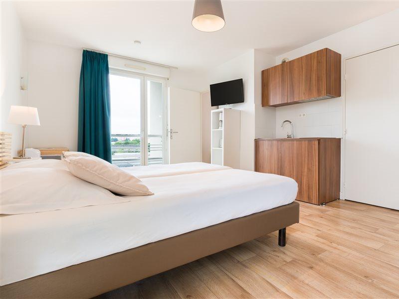 Appart'Hotel Victoria Garden По Экстерьер фото