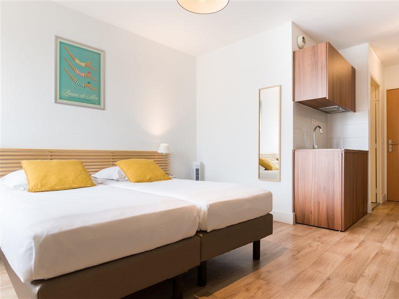 Appart'Hotel Victoria Garden По Экстерьер фото