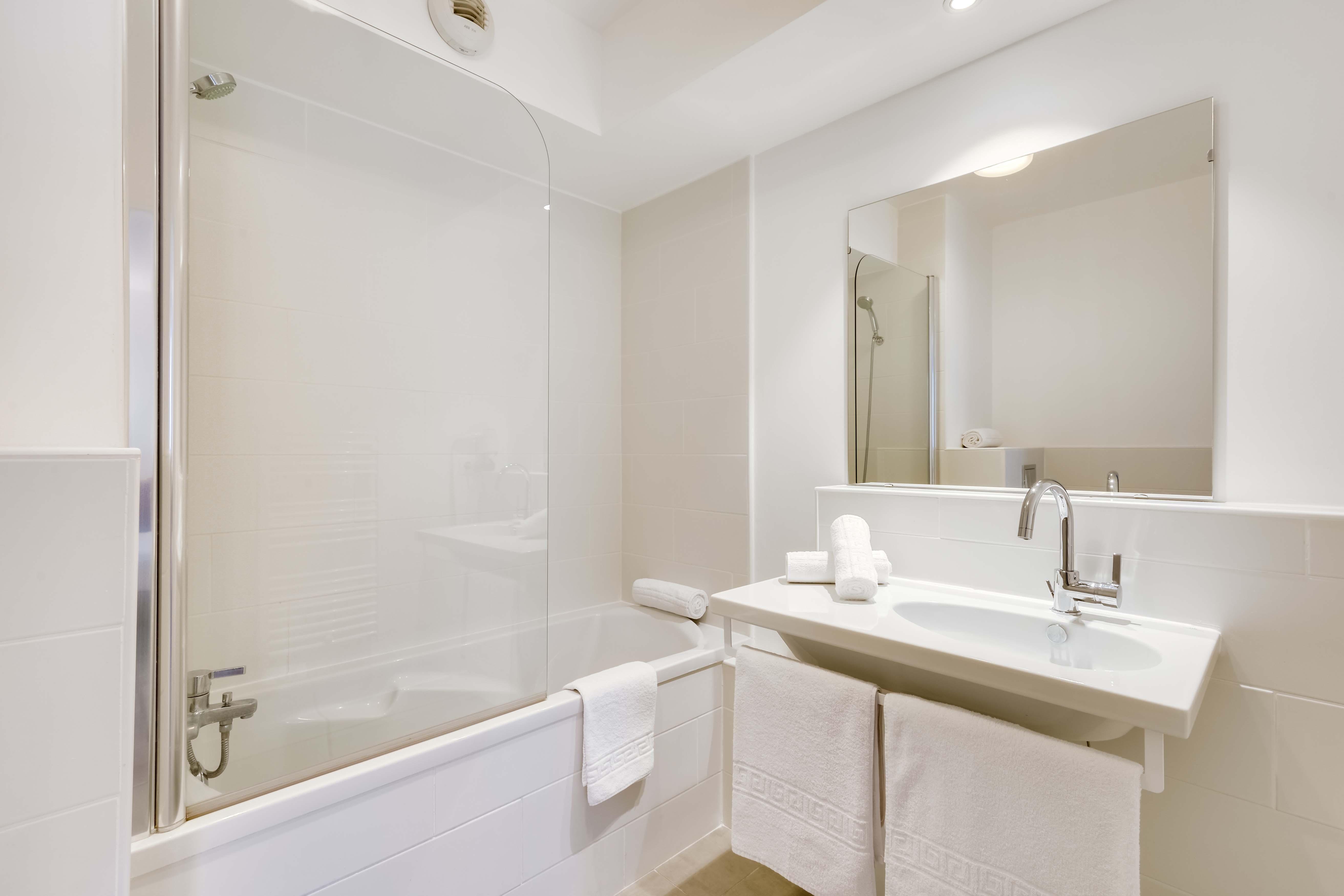 Appart'Hotel Victoria Garden По Экстерьер фото