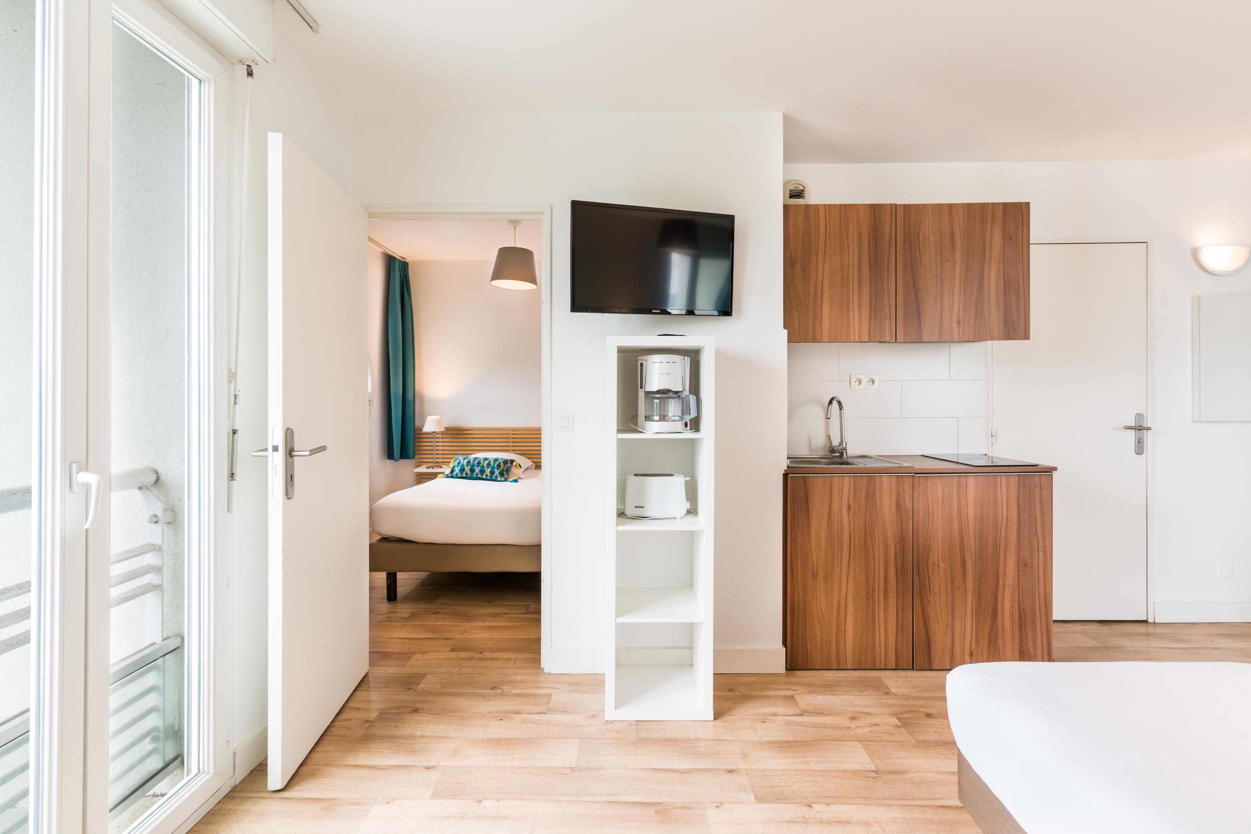 Appart'Hotel Victoria Garden По Экстерьер фото