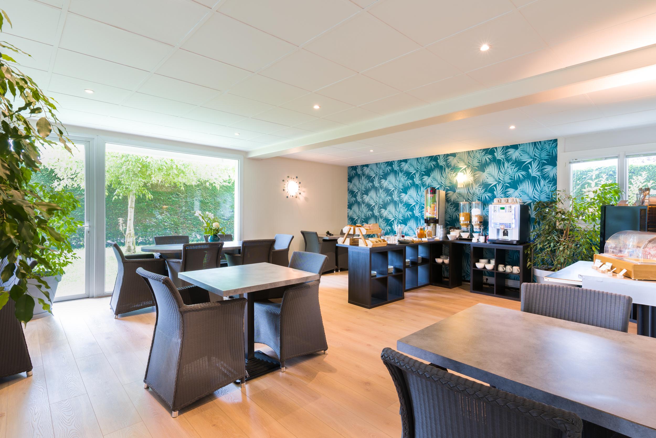 Appart'Hotel Victoria Garden По Экстерьер фото