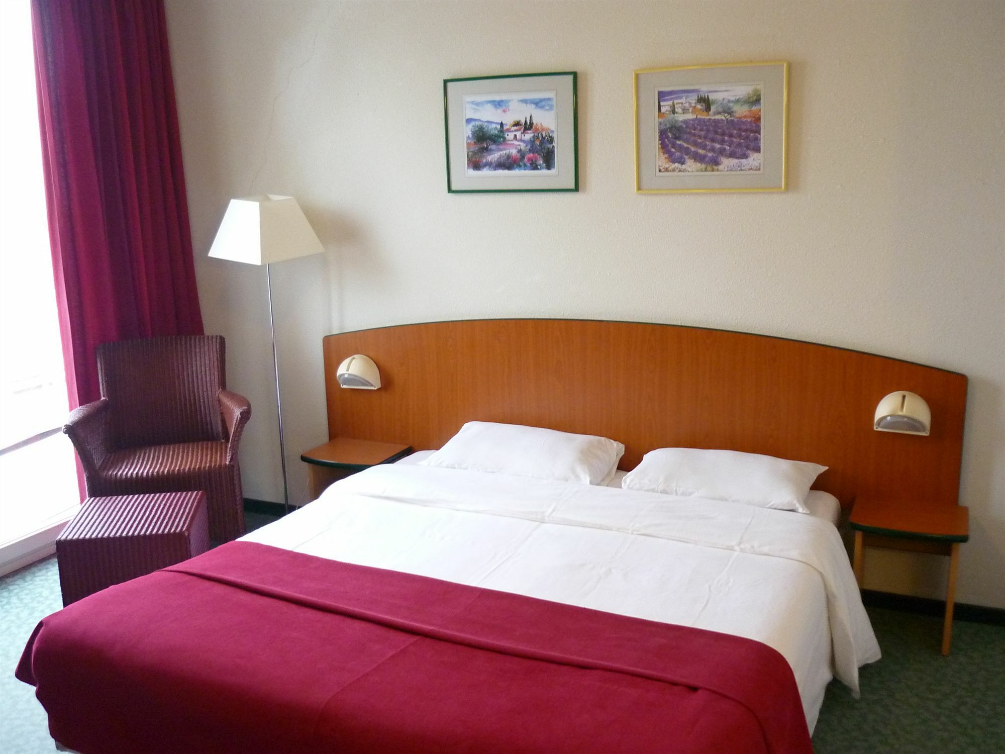 Appart'Hotel Victoria Garden По Экстерьер фото