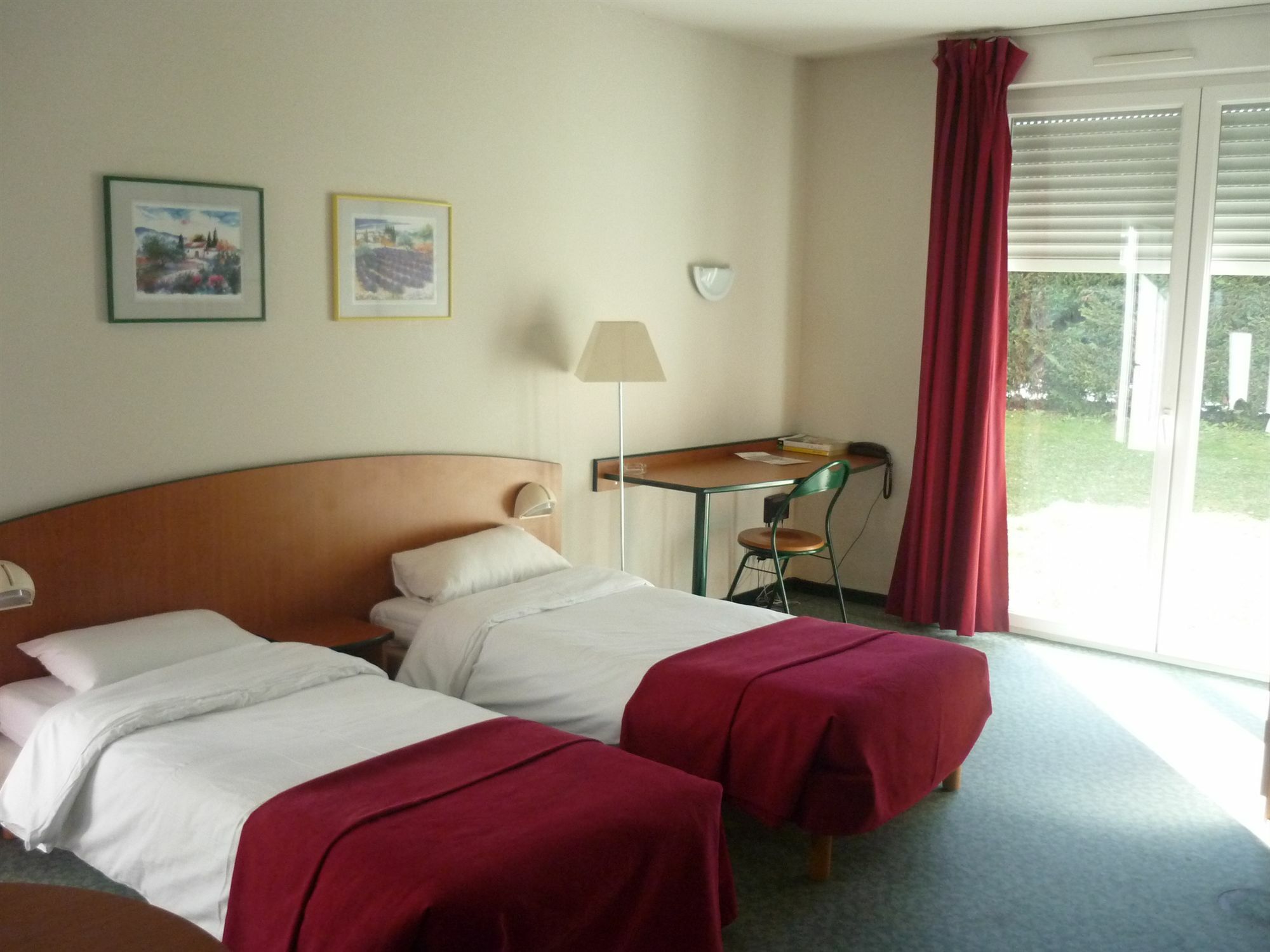Appart'Hotel Victoria Garden По Экстерьер фото